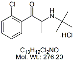 BPP08H: Bupropion 2-Chloro Analog