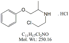 PBZ52H: Phenoxybenzamine Impurity B