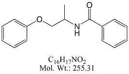 PBZ55: Phenoxybenzamine Impurity E