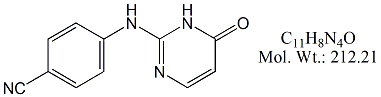 RLP57B: Rilpivirine Lactam Impurity