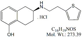 RTG03H: Rotigotine EP Impurity C (HCl)