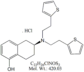 RTG07H: Rotigotine EP Impurity G (HCl)
