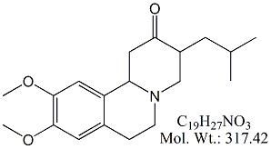 TBZ00: Tetrabenazine