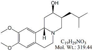 TBZ51: Tetrabenazine cis-Hydroxy Impurity