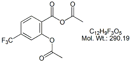 TFS03: Triflusal EP Impurity C
