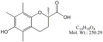 TLX50: Trolox (R)-Isomer