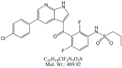 VMR00: Vemurafenib