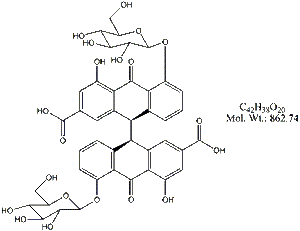SNS51: Sennoside A