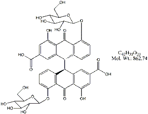 SNS52: Sennoside B
