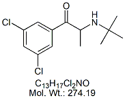 BPP12B: Bupropion 3,5-Dichloro Impurity