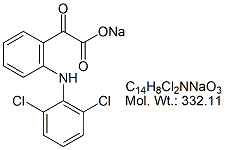 DCF50N: Diclofenac Keto Sodium