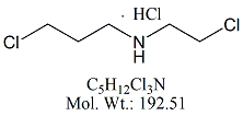 IFF05H: Ifosfamide EP Impurity E