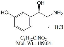 PNP01H: Phenylephrine EP Impurity A