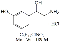 PNP51H: Phenylephrine EP Impurity A Racemate