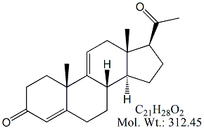 PGR11: Progesterone EP Impurity K