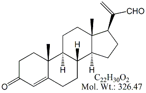 PGR12: Progesterone EP Impurity L