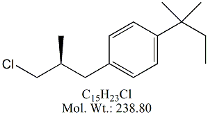 AMR55: Amorolfine Chloro S-Isomer