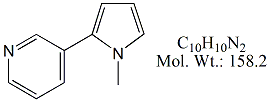 NTN02: Nicotine EP Impurity B