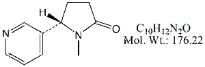 NTN03: Nicotine EP Impurity C