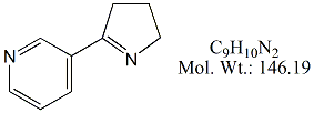 NTN04: Nicotine EP Impurity D