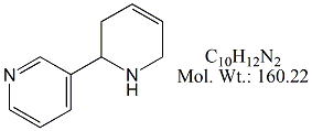 NTN21: Nicotine USP RC A