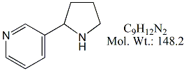 NTN26: Nicotine USP RC F