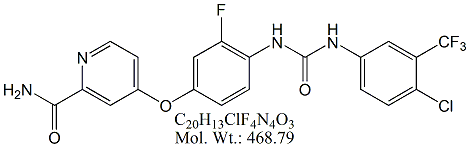 RGR51: Regorafenib N-Desmethyl Impurity