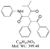 ATV94: Atorvastatin Diketo Amide Desfluoro Impurity