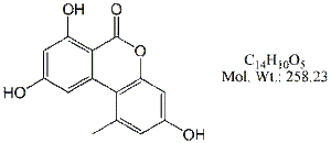 ARL00: Alternariol