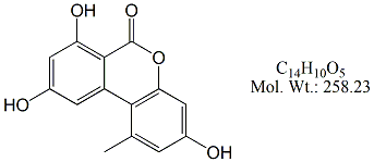 ARL00: Alternariol