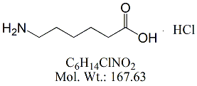 ACP00H: Aminocaproic Acid