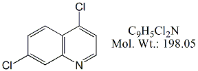 ADQ48: Amodiaquine Dichloro Impurity