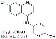 ADQ53: Amodiaquine Impurity C