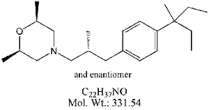 AMR11: Amorolfine EP Impurity K