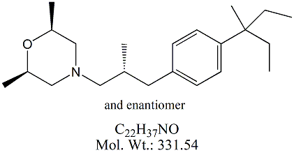 AMR11: Amorolfine EP Impurity K