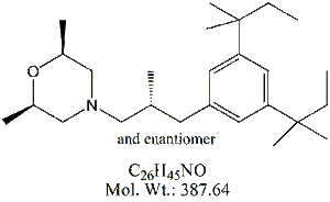 AMR12: Amorolfine EP Impurity L