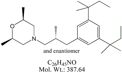 AMR12: Amorolfine EP Impurity L