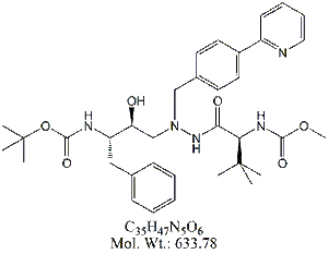 ATZ64: Atazanavir Impurity 4