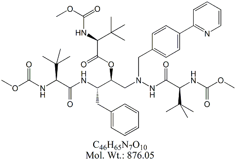 ATZ72: Atazanavir Impurity 12