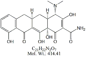 SCC00: Sancycline