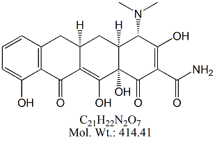 SCC00: Sancycline