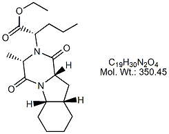 PRD06: Perindopril EP Impurity F