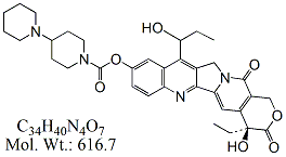 ITC11: Irinotecan EP Impurity K