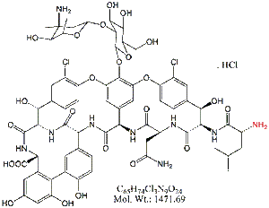 VCM01H: Vancomycin EP Impurity A