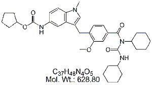 ZFL67: Zafirlukast Impurity G
