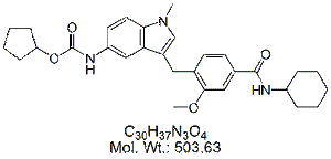 ZFL68: Zafirlukast Impurity H
