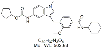 ZFL68: Zafirlukast Impurity H