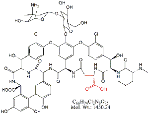 VCM02: Vancomycin EP Impurity B