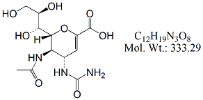 ZNM04: Zanamivir EP Impurity D