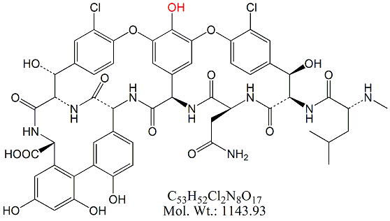 VCM03: Vancomycin EP Impurity C